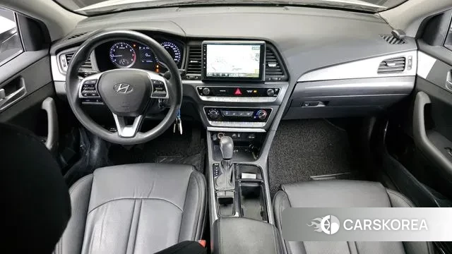 Hyundai Sonata New Rise id 3464842 из Кореи 17