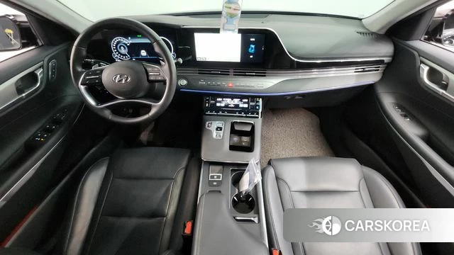 Hyundai The New Grandeur IG id 3843755 из Кореи 17