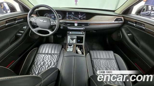 Genesis G90 id 2825706 из Кореи 17