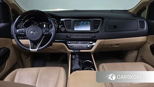 Kia The New Carnival id 3552314 из Кореи 17