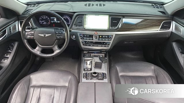 Genesis G80 id 4785850 из Кореи 27