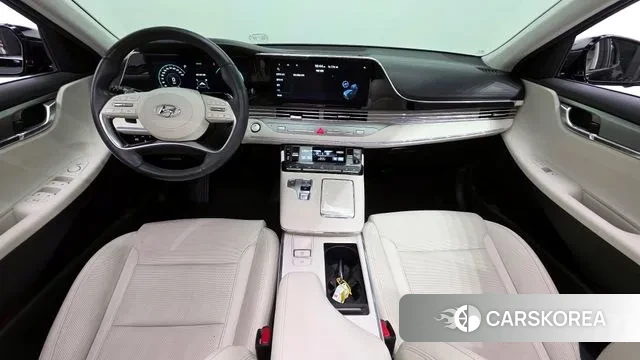 Hyundai The New Grandeur IG id 3615400 из Кореи 17