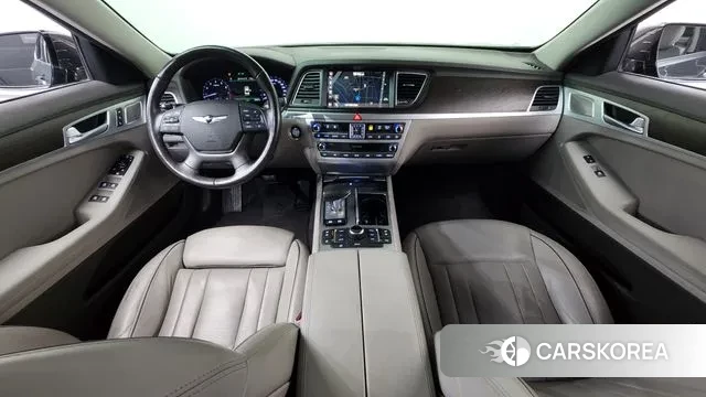 Genesis G80 id 3407824 из Кореи 17