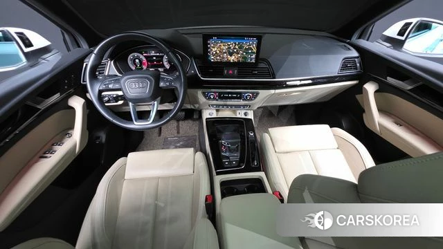 Audi Q5 (FY) id 4855157 из Кореи 31