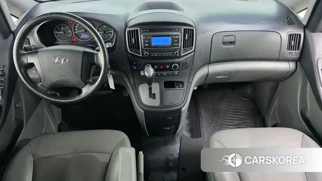 Hyundai The New Grand Starex id 3438848 из Кореи 17