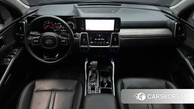 Kia Sorento 4th Generation id 3839999 из Кореи 17