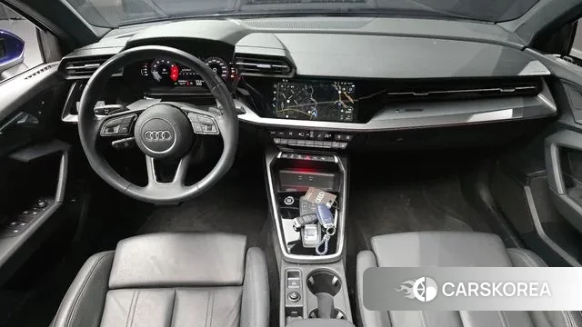 Audi A3 (8Y) id 3711702 из Кореи 17