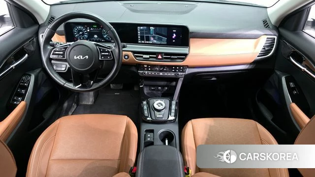 Kia The New Seltos id 3826243 из Кореи 17