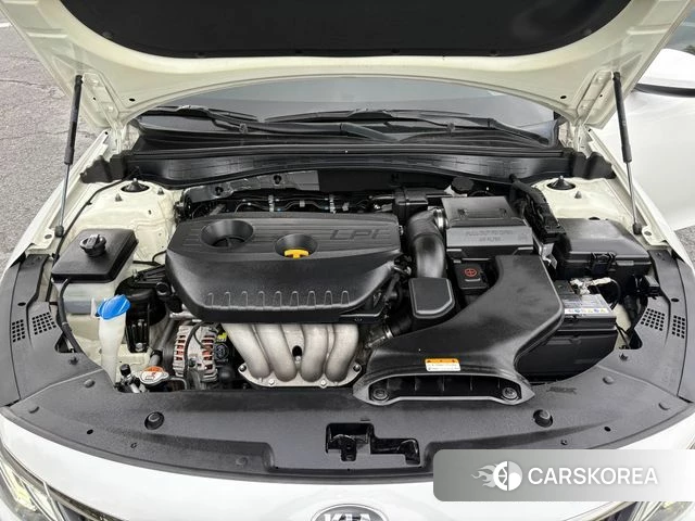 Kia The New K5 2nd generation id 4424944 из Кореи 17