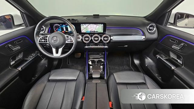 Mercedes-Benz GLB-Class X247 id 3860459 из Кореи 17