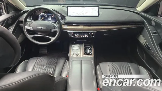 Genesis G80 (RG3) id 2807644 из Кореи 17