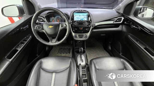 Chevrolet (GM Daewoo) The New Spark id 3270340 из Кореи 17