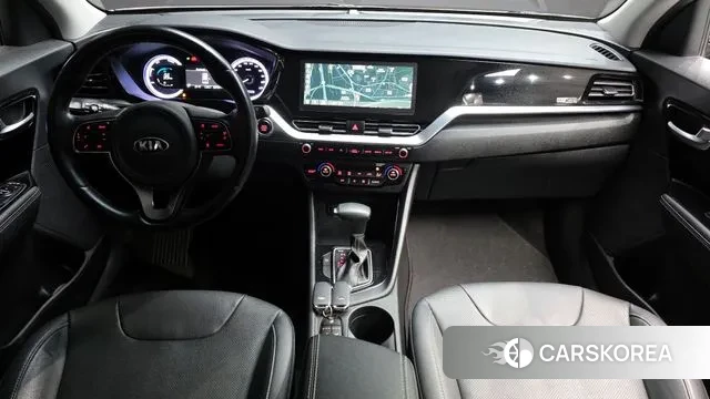 Kia The New Niro id 3422467 из Кореи 17