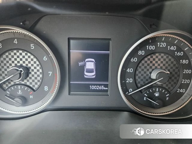 Hyundai The New Avante AD id 4543181 из Кореи 9