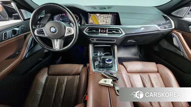 BMW X6 (G06) id 4423964 из Кореи 34