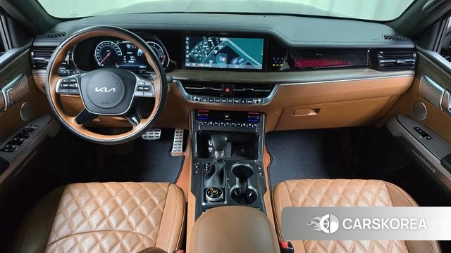 Kia Mohave Master id 3964479 из Кореи 17