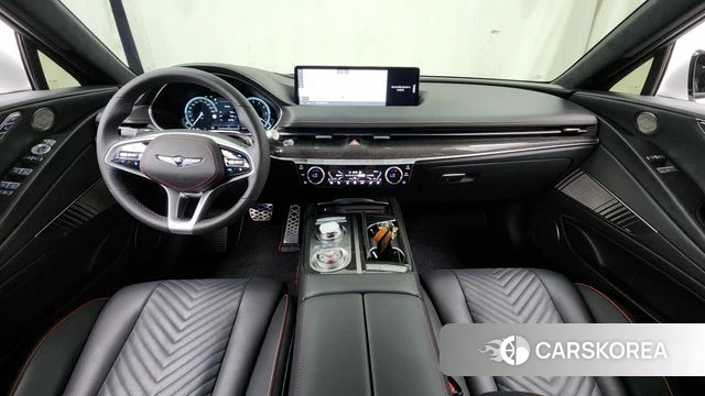 Genesis G80 (RG3) id 4433333 из Кореи 33
