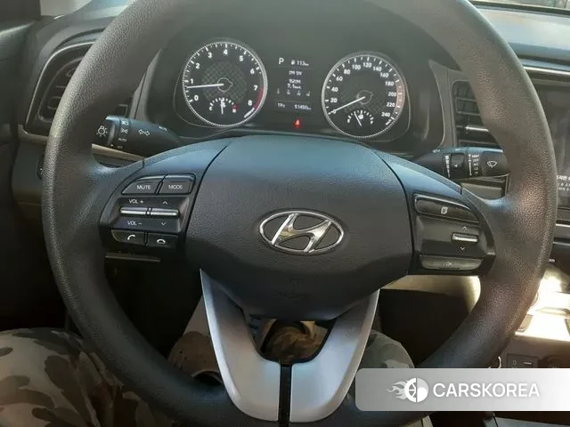 Hyundai The New Avante AD id 3371169 из Кореи 17