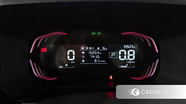 Kia The New Kia Ray id 4640936 из Кореи 27