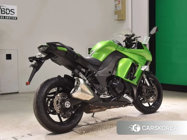 Проданный Kawasaki NINJA 1000 ABS 2013 из Японии, фото 4