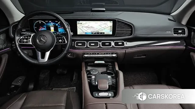 Mercedes-Benz GLE-Class W167 id 3752106 из Кореи 17