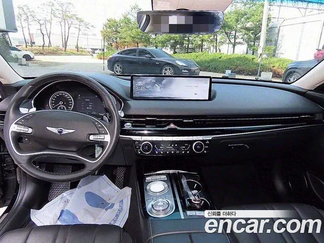 Genesis G80 (RG3) id 2669720 из Кореи 16