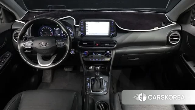 Hyundai Kona id 3455078 из Кореи 17