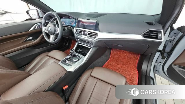 BMW 4 Series (G22) id 4665951 из Кореи 28