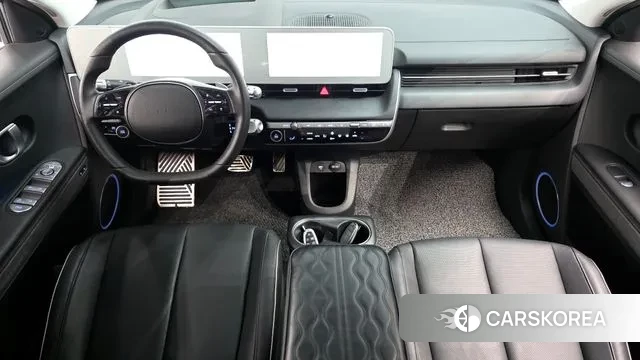 Hyundai Ionic 5 id 3426532 из Кореи 17