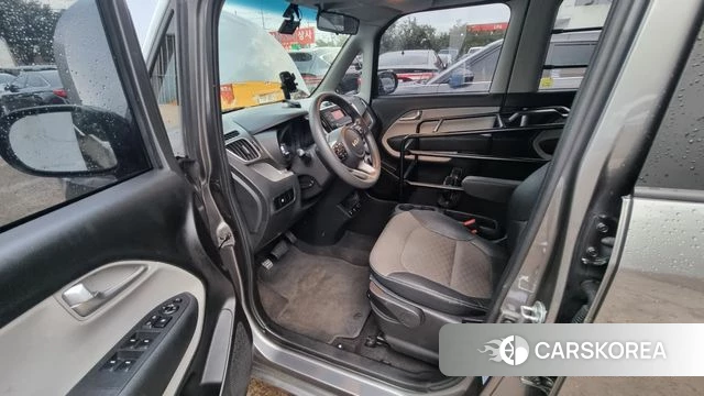 Kia The New Kia Ray id 4763500 из Кореи 12