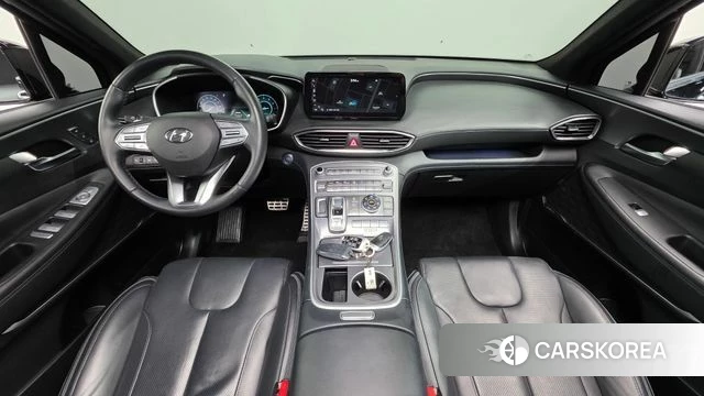 Hyundai The New Santa Fe id 3954442 из Кореи 17