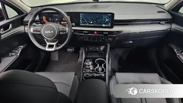 Kia The New K5 3rd generation id 3410133 из Кореи 17