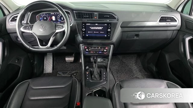Volkswagen Tiguan second Generation id 4872105 из Кореи 31