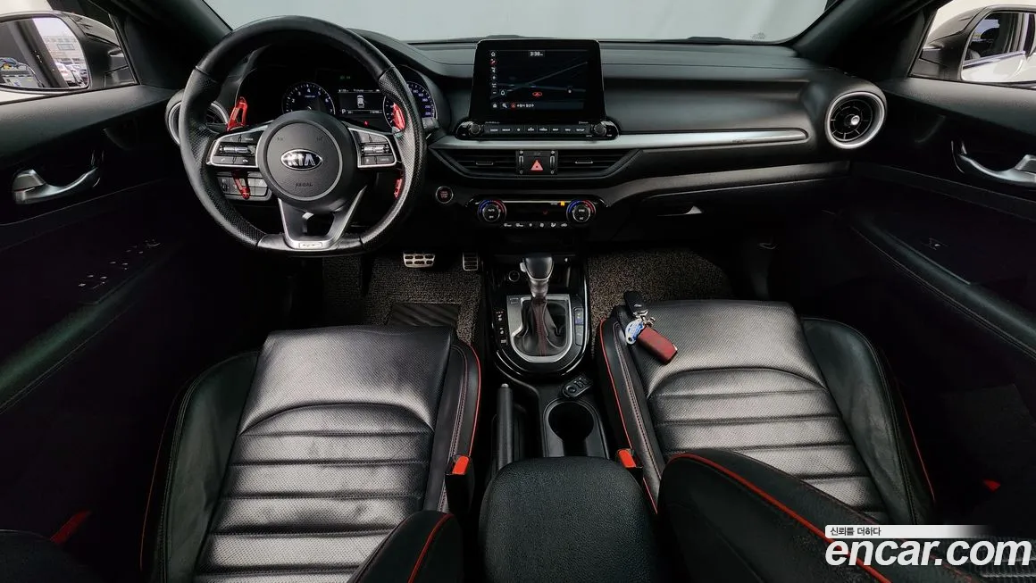 Kia Come New K3 id 2128122 из Кореи 17