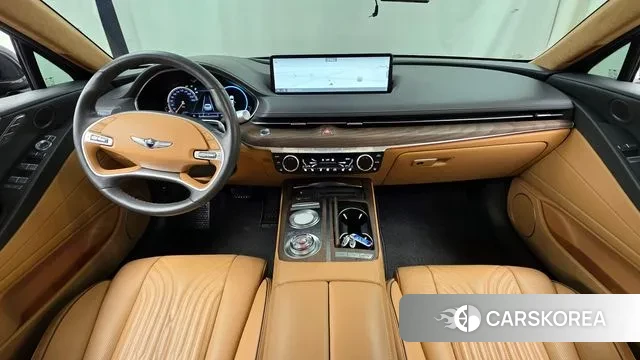 Genesis G80 (RG3) id 3753416 из Кореи 17