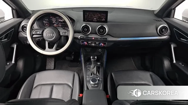 Audi Q2 id 3620150 из Кореи 17