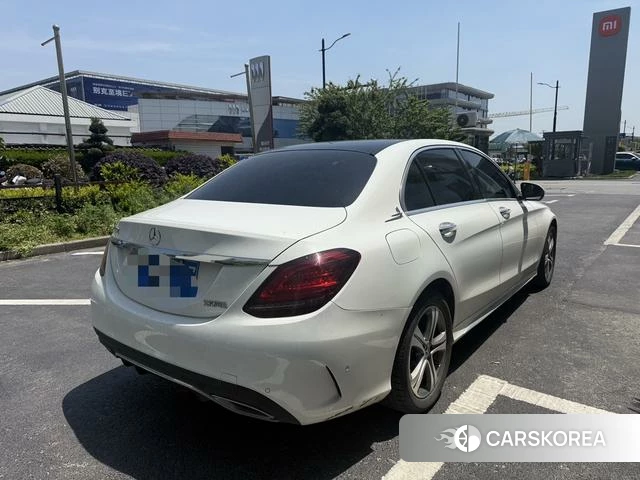 Mercedes-Benz Class C id 4263268 из Китая 7