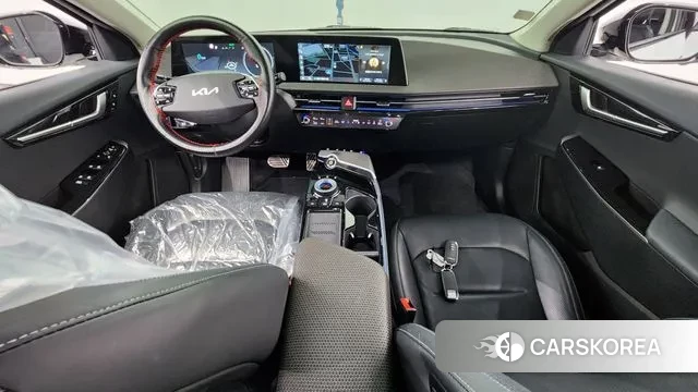 Kia EV6 id 2884670 из Кореи 17