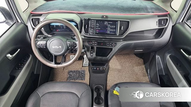 Kia The New Kia Ray EV id 4623387 из Кореи 30