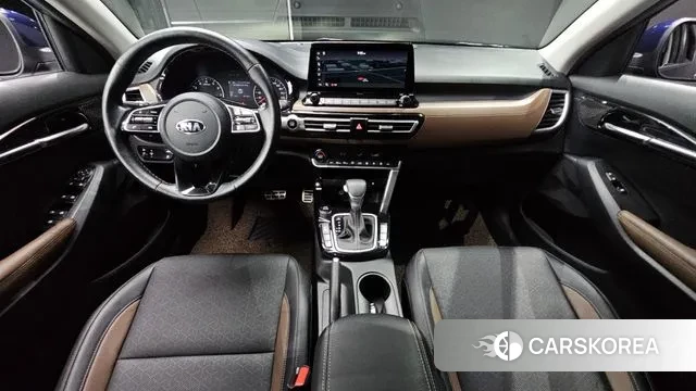 Kia Seltos id 3283132 из Кореи 17