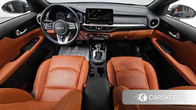 Kia The New K3 2nd generation id 3560886 из Кореи 17