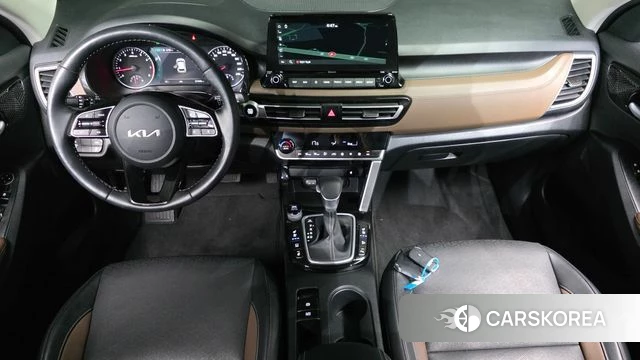 Kia Seltos id 4202031 из Кореи 31