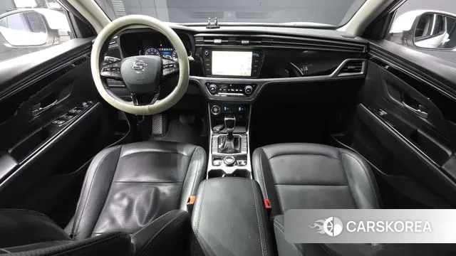 Ssangyong Beautiful Korando id 3428033 из Кореи 17