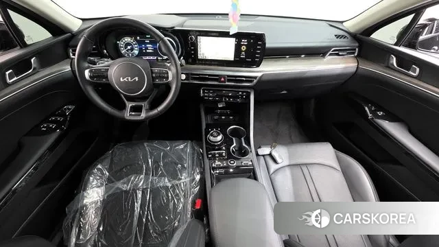 Kia K5 Hybrid 3rd Generation id 3639109 из Кореи 17