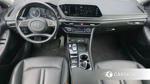 Hyundai Sonata (DN8) id 4435047 из Кореи 17