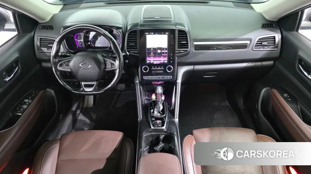 Renault Korea (Samsung) QM6 id 4865334 из Кореи 32