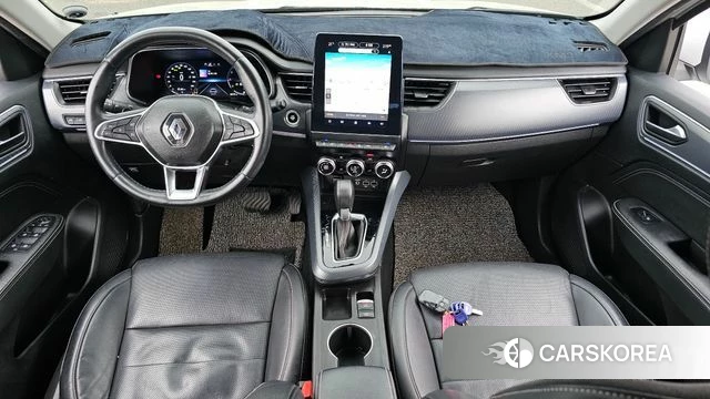 Renault Korea (Samsung) XM3 id 3936268 из Кореи 17