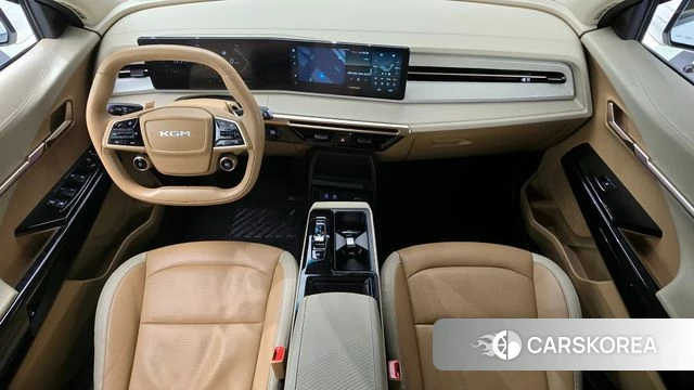 Ssangyong Actian 2nd Generation id 3933808 из Кореи 17