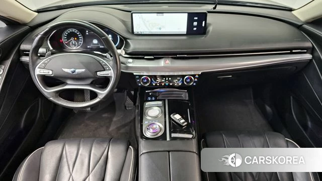 Genesis G80 (RG3) id 3935755 из Кореи 17