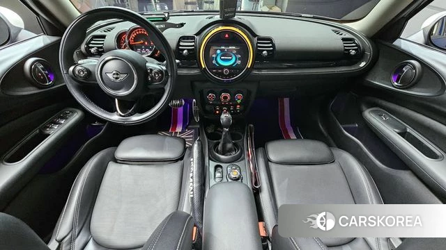 Mini Cooper D Clubman id 4203863 из Кореи 29